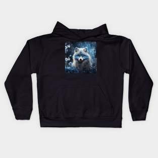 Arctic Fox Kids Hoodie